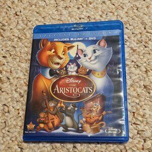 ARISTOCRATS on BLU RAY